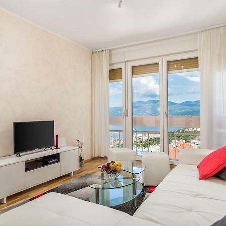 Orchidea Apartment Rijeka Eksteriør billede