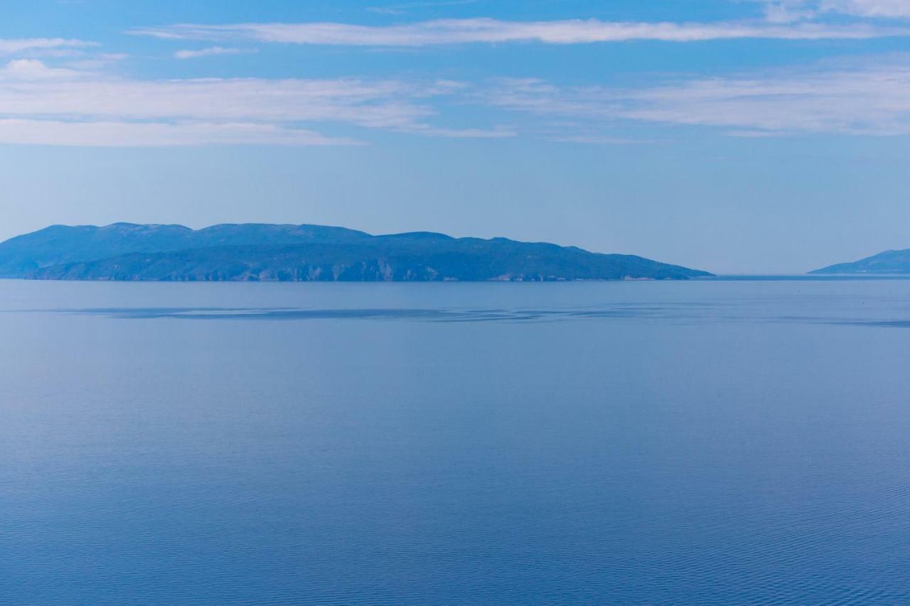 Orchidea Apartment Rijeka Eksteriør billede