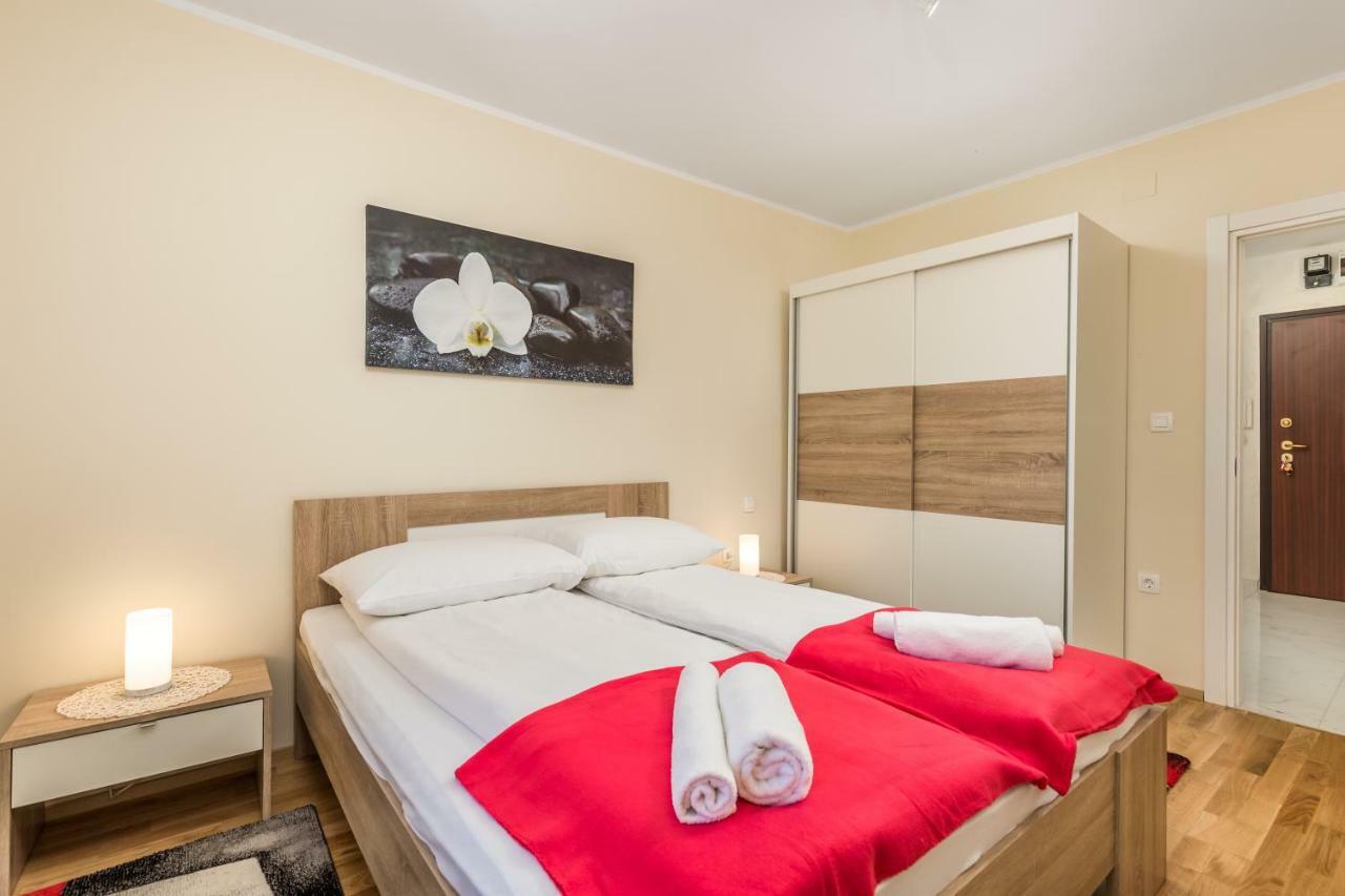 Orchidea Apartment Rijeka Eksteriør billede