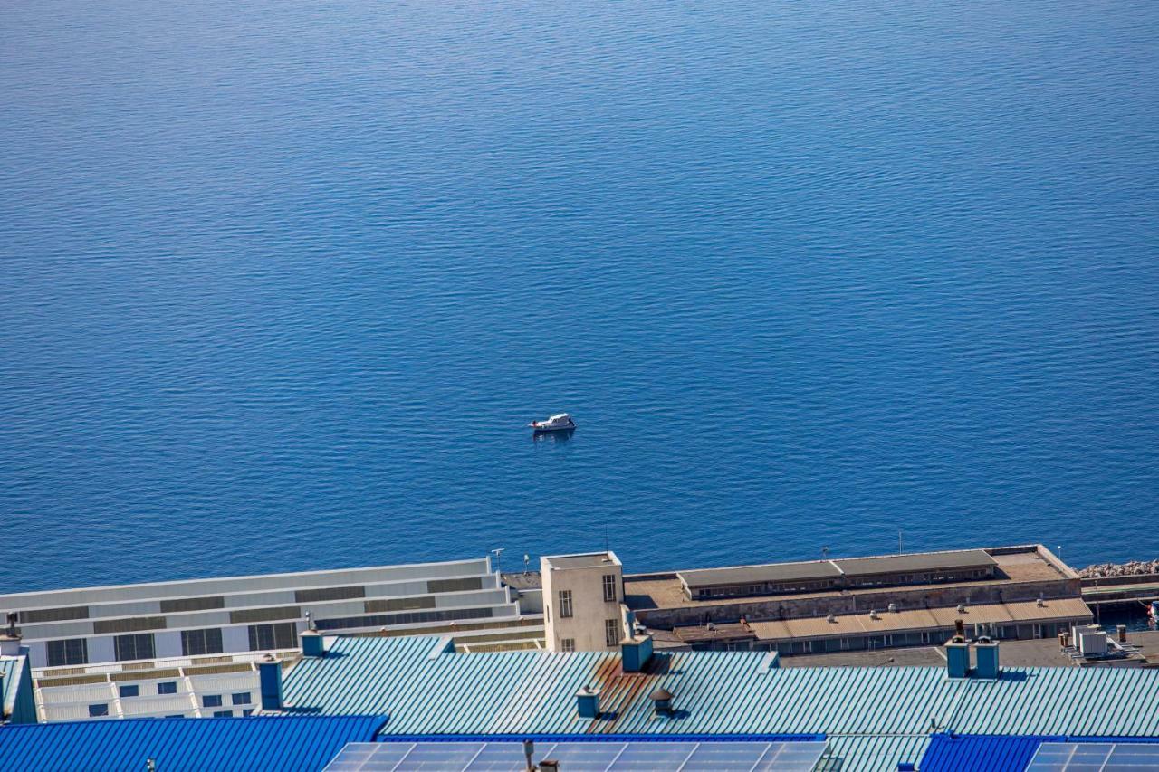 Orchidea Apartment Rijeka Eksteriør billede