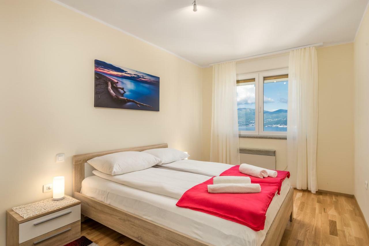 Orchidea Apartment Rijeka Eksteriør billede