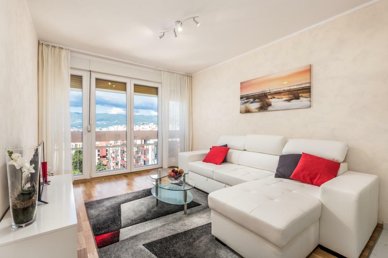 Orchidea Apartment Rijeka Eksteriør billede