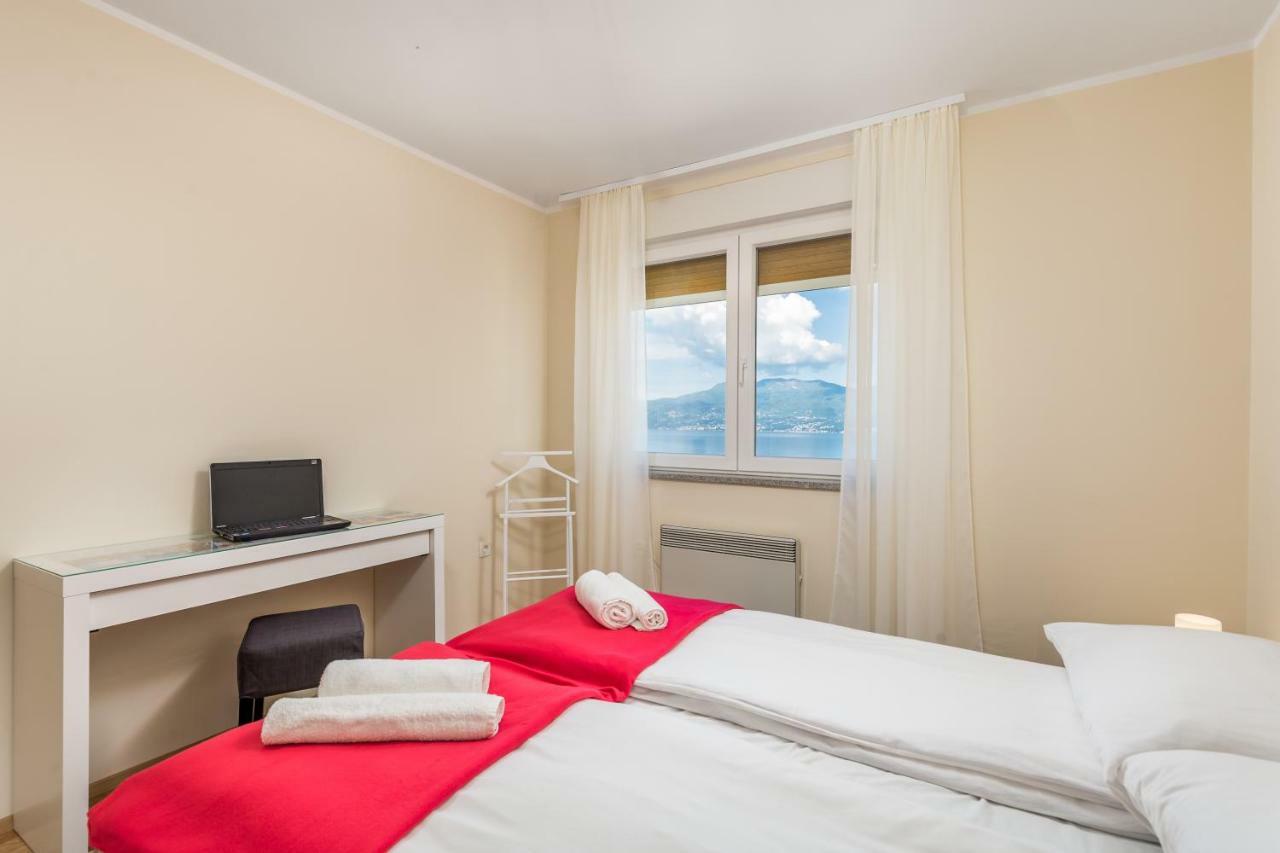 Orchidea Apartment Rijeka Eksteriør billede