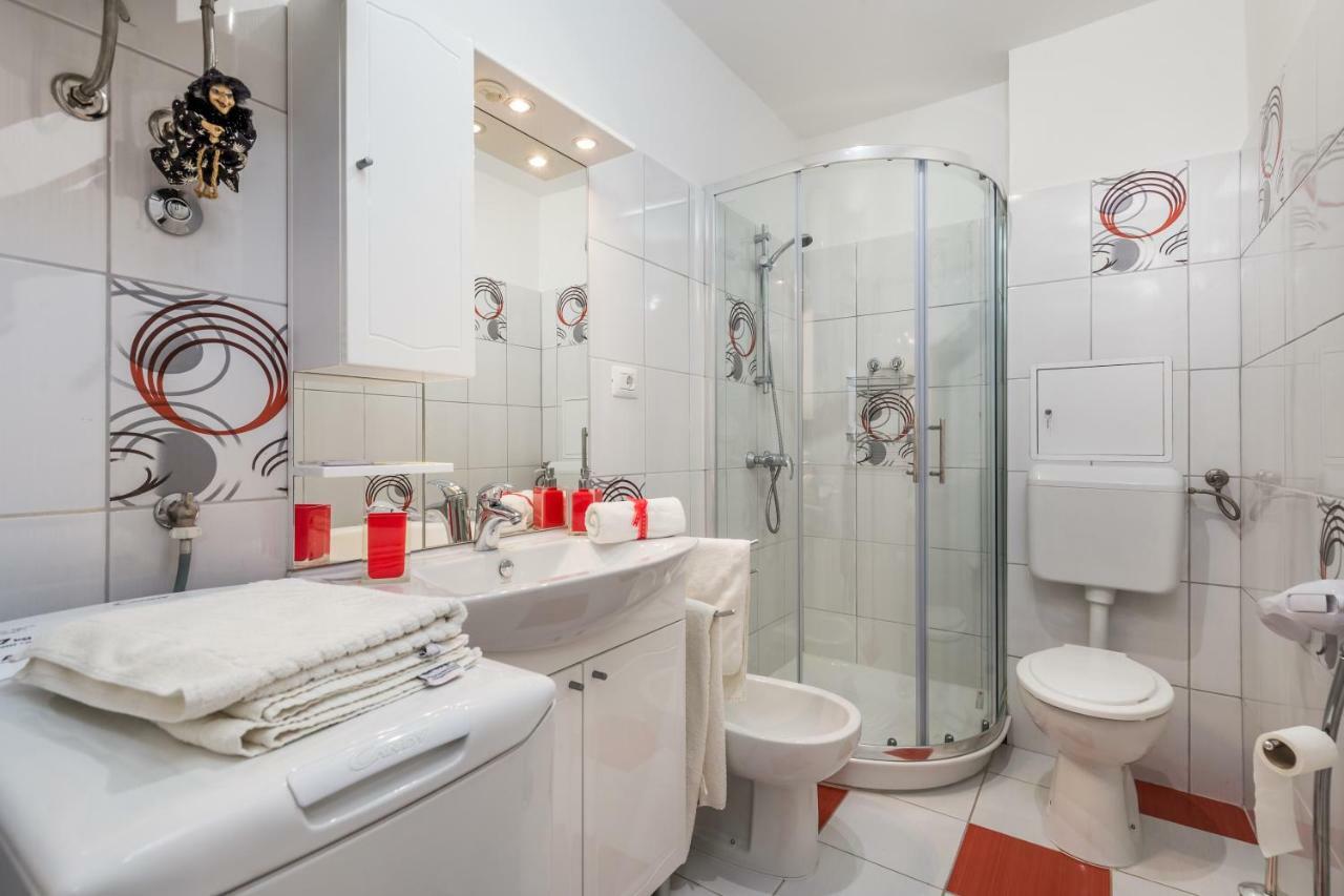 Orchidea Apartment Rijeka Eksteriør billede
