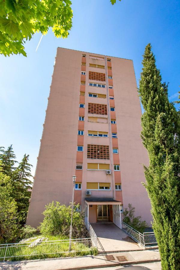 Orchidea Apartment Rijeka Eksteriør billede
