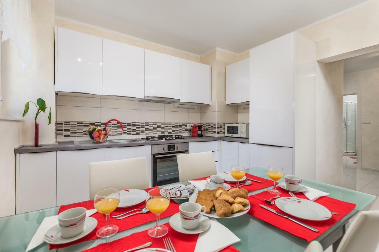 Orchidea Apartment Rijeka Eksteriør billede